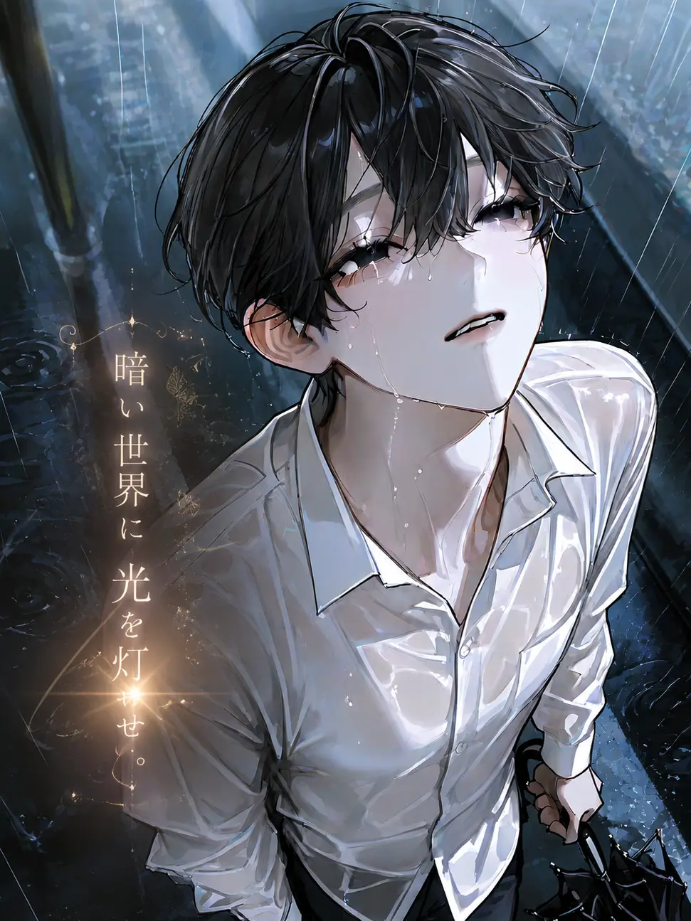 Mocchi36ham의 暗い世界に光を灯せ。