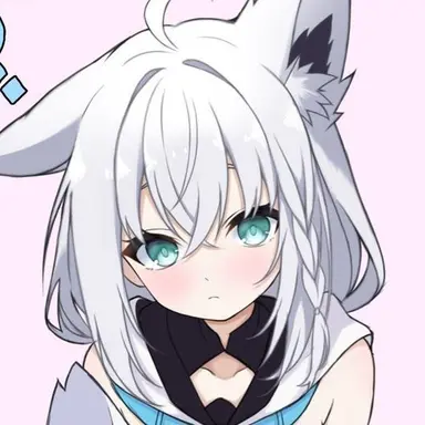 Profile image of 白上フブキ