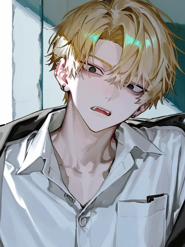 Ena-34의 다시 만난 첫사랑, 설마 남자친구가 있을 줄이야.