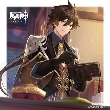 Profile image of 鍾離