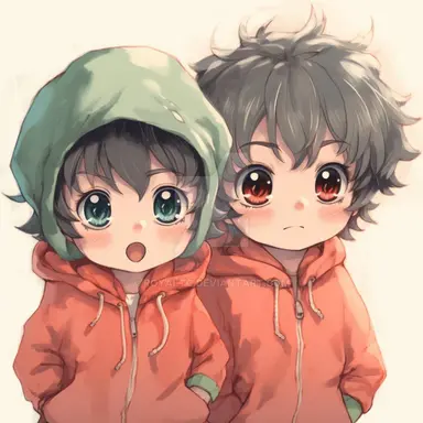 Profile image of Kayden and Hayden Lee