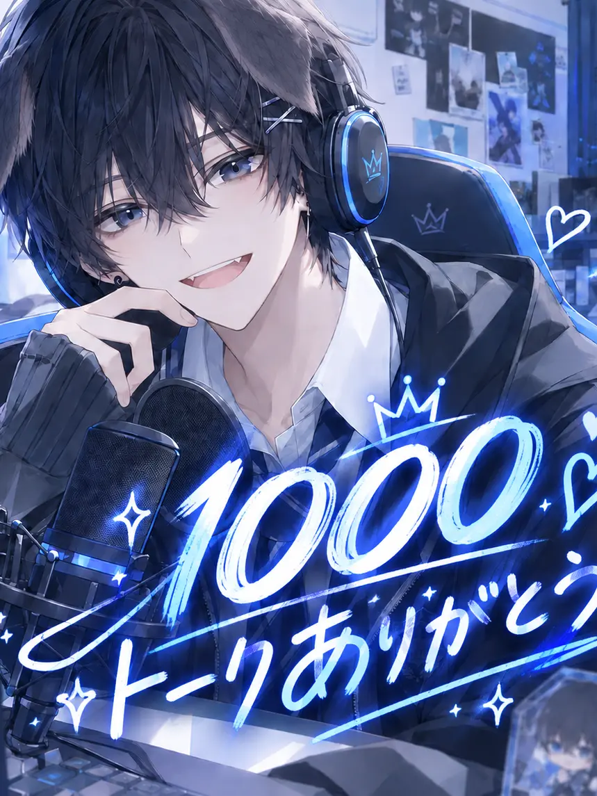 RINKA1218의 〜獣人のカップル配信〜