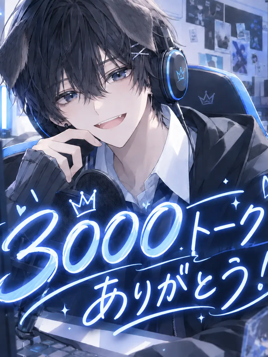 rnkrnk1218의 〜獣人のカップル配信〜