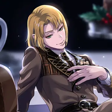 Profile image of 루크 헌트