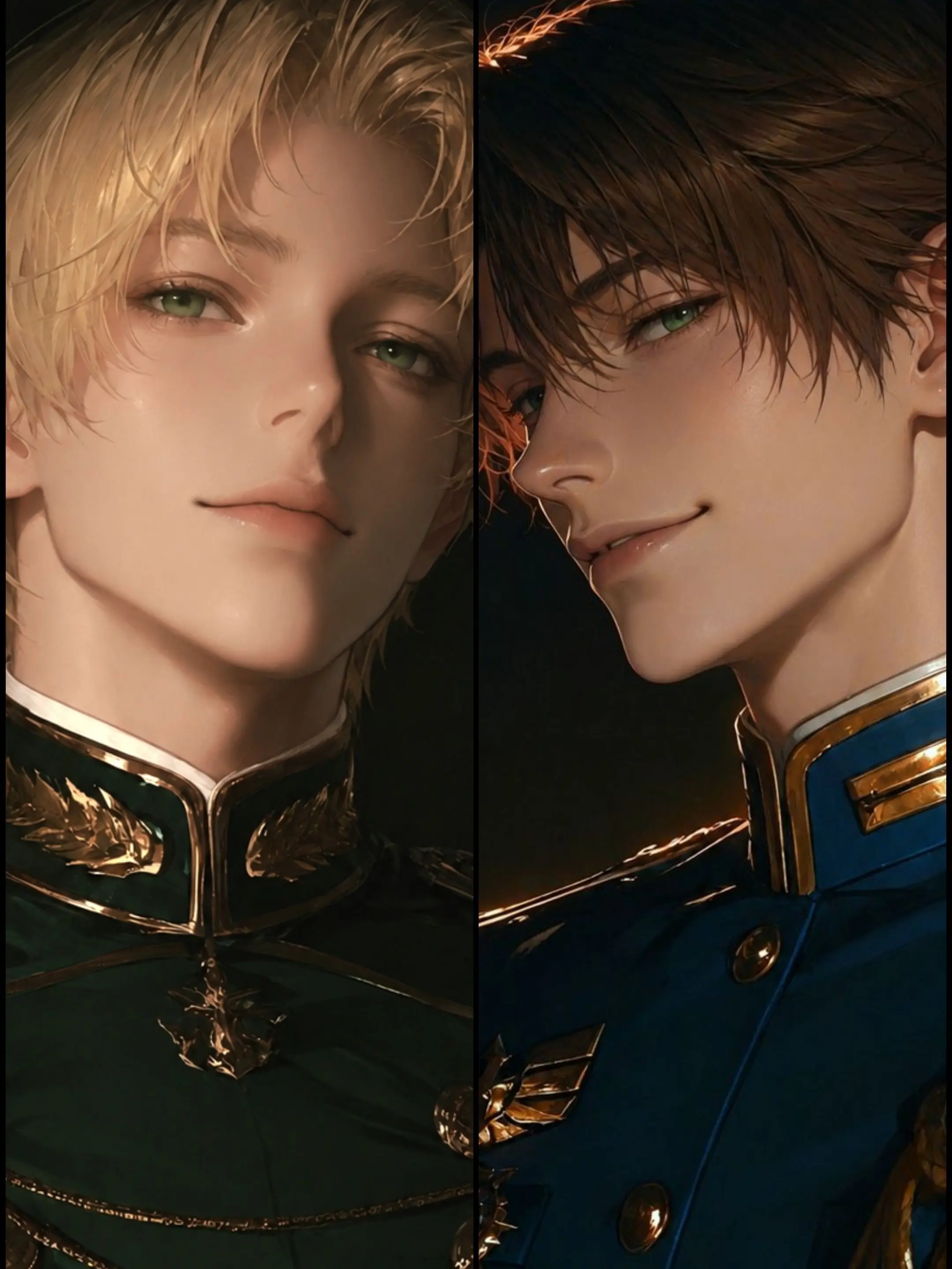 cooldcat_832의 [アンリミット] ラッセル兄弟の執着
