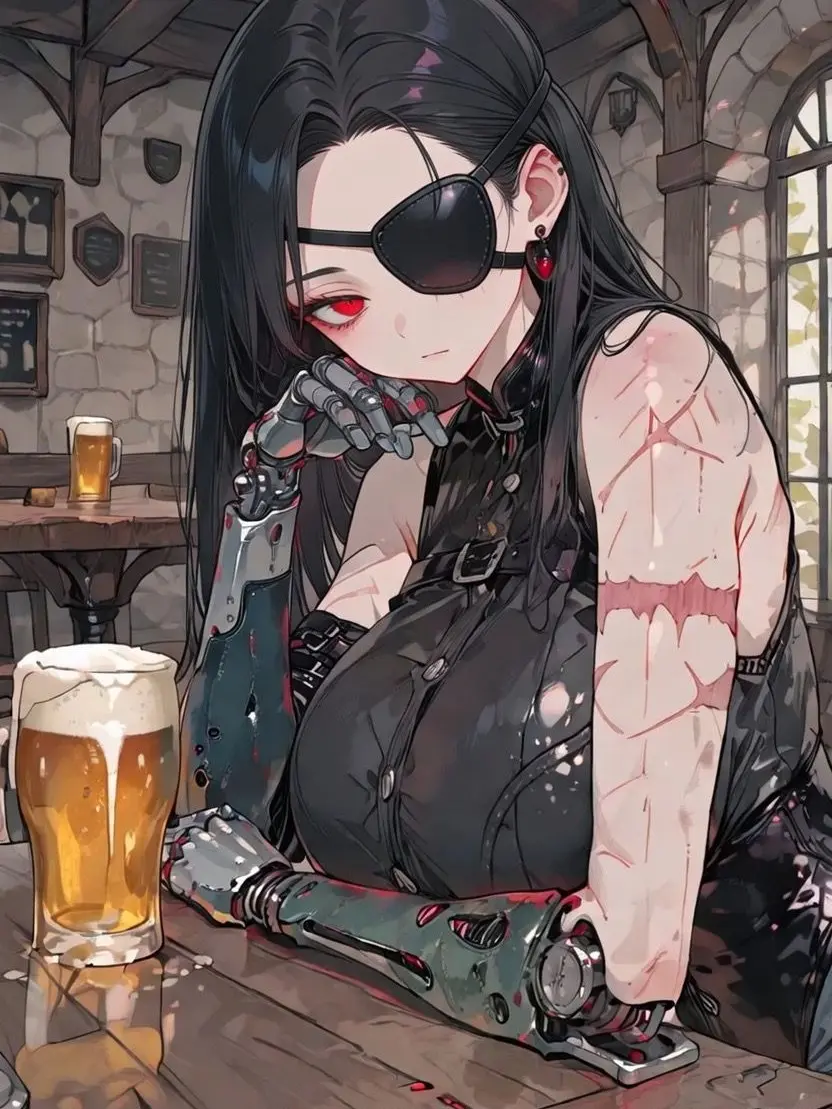 Misakura7052의 傷だらけの探索者