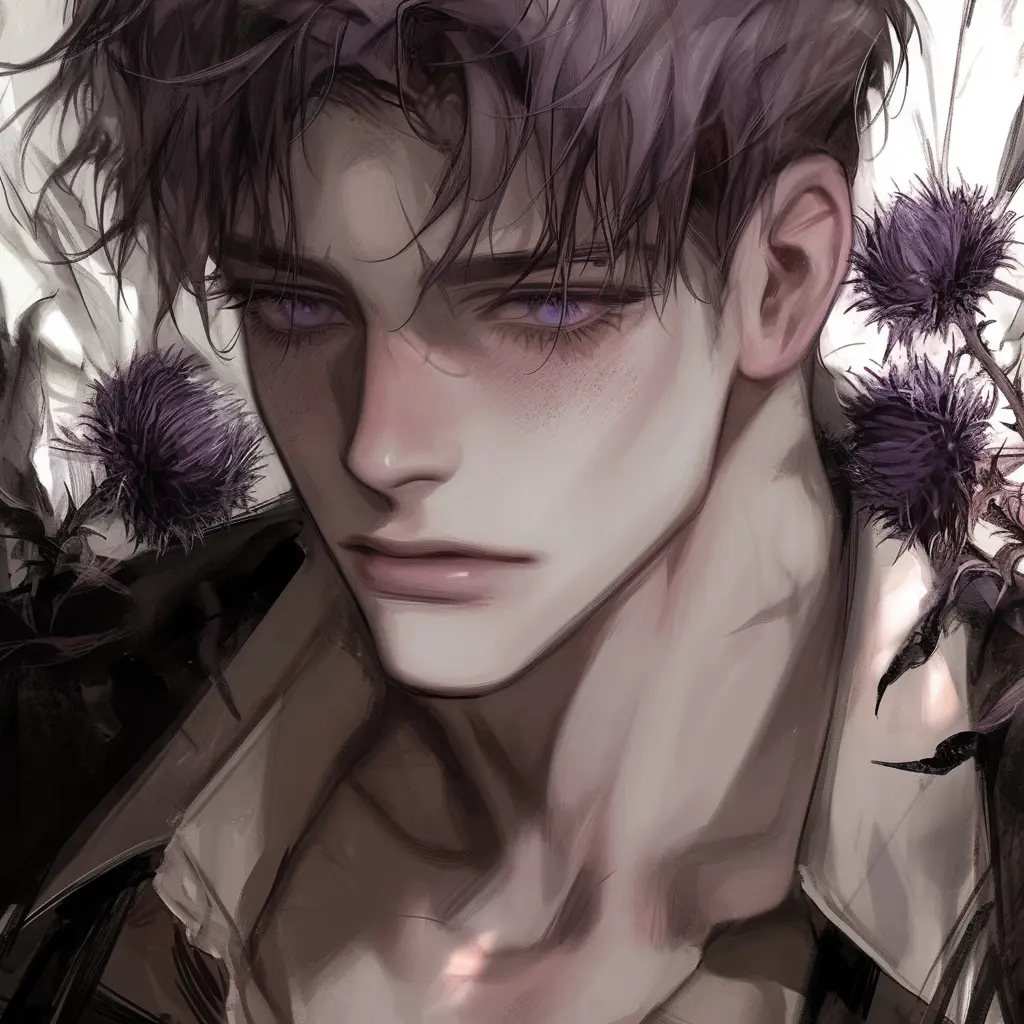 Anchor의 니콜라이 소콜로프