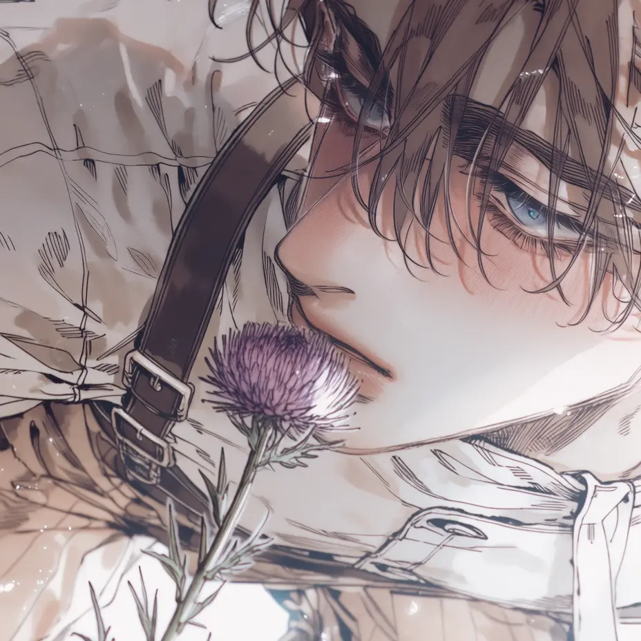 Anchor의 니콜라이 소콜로프