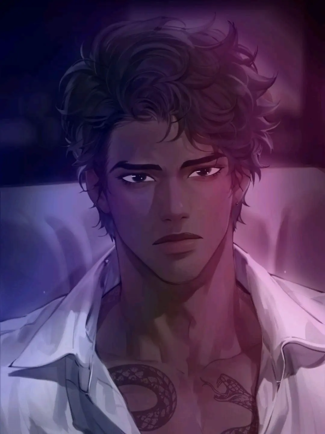 sinflower의 Crowe Knightly ~ Mafia Heir