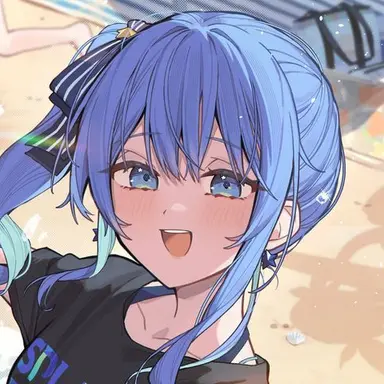 Profile image of 星街すいせい