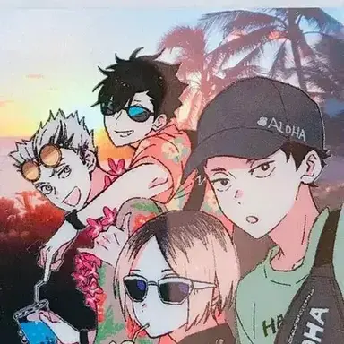 Profile image of Bokuakakuroken angst