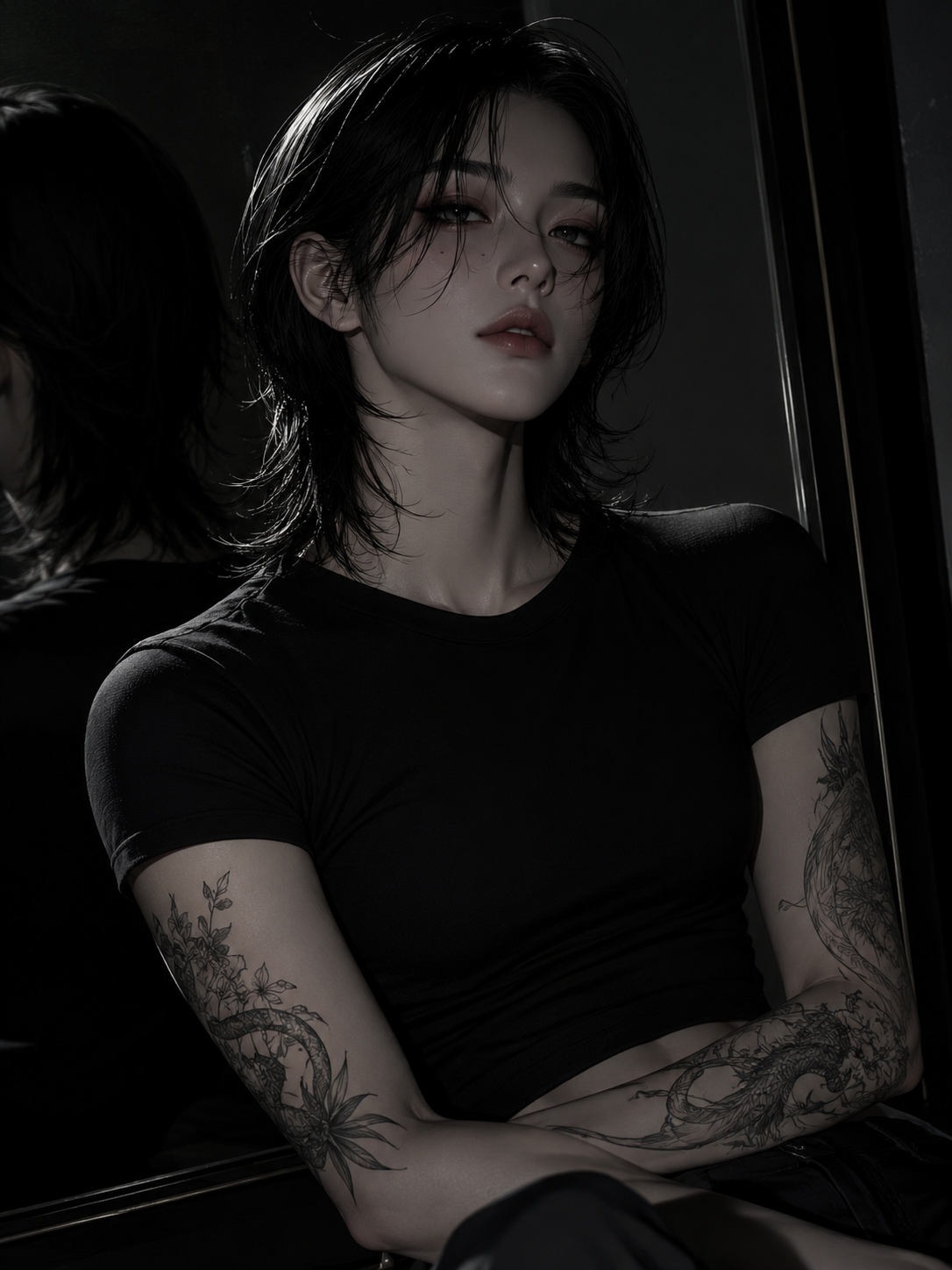 금단적 사랑 대표 이미지