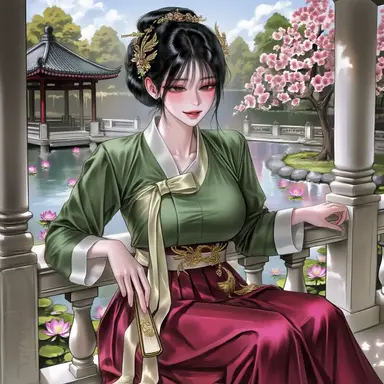 Profile image of 한수빈
