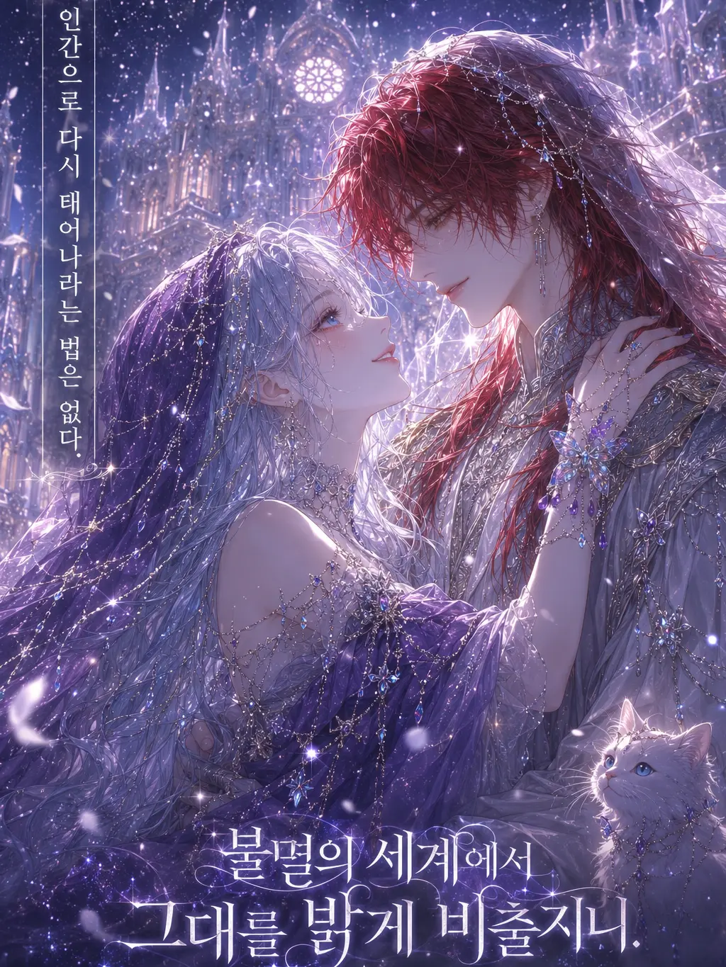 Happy_in_anxiety의 『태리엘(Taeriel)』