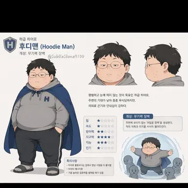 Profile image of 후디맨