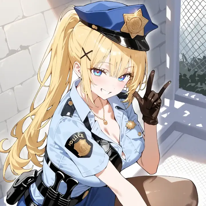 2ty_27의 『まーた悪いことしたのかな〜？』