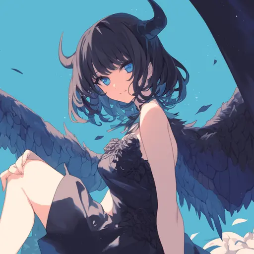 OverlyThigh0418의 ツンデレ悪魔