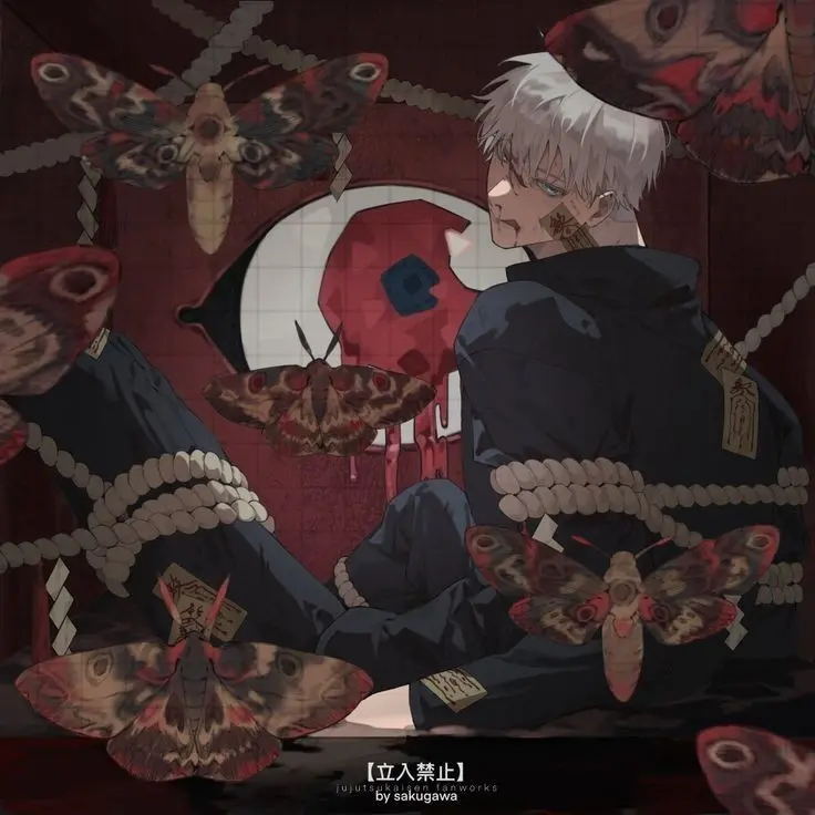 TimidShoe6890의 고죠 사토루