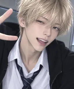 Profile image of 미즈카미 유토