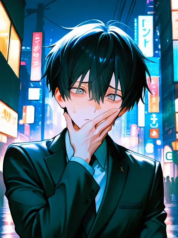 Piahooo의 未来が見えるバディと心が読めるuser