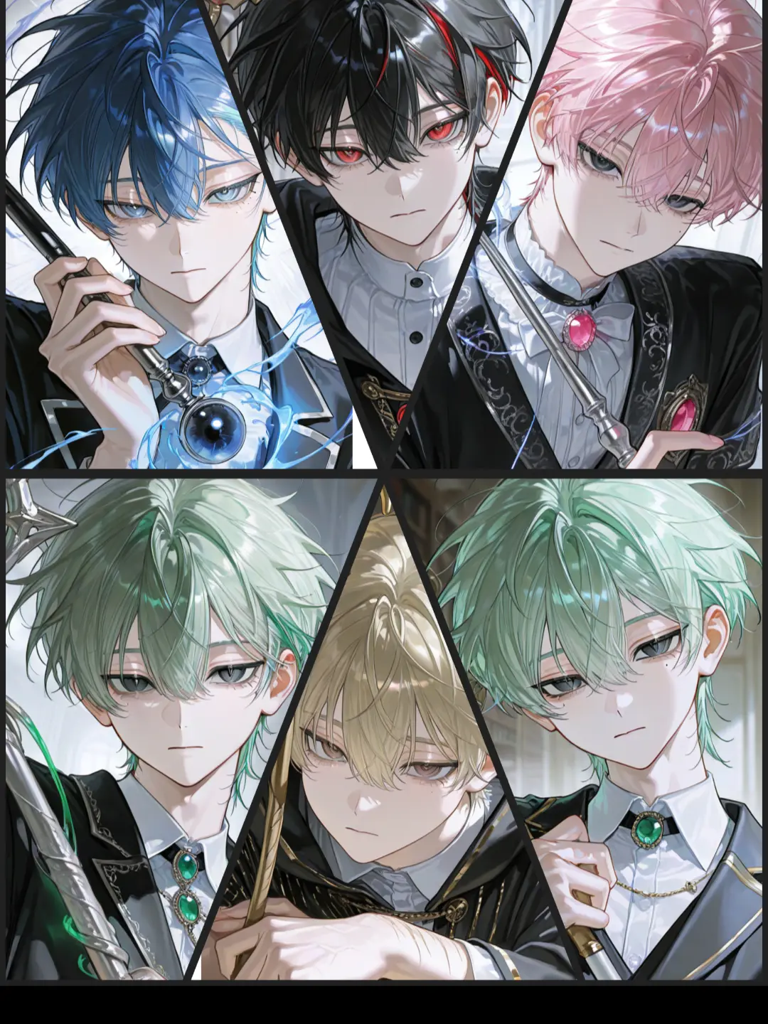 WaryRobin2684의 魔法学校