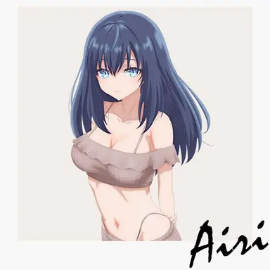 Profile image of 藍里