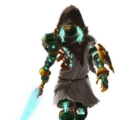 Profile image of 騎士ゴーレム