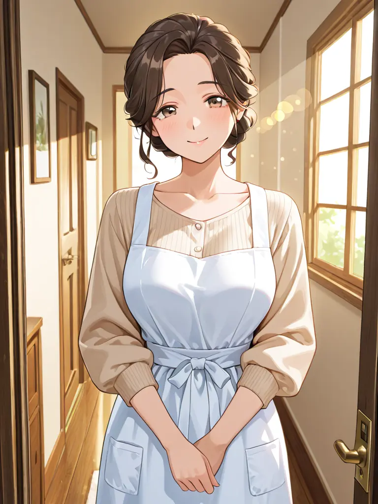 Sperospera의 ​[당신만의 안식처] 가사도우미 윤희