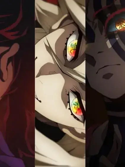 Gogoma2025의 상현 소집 (귀멸의 칼날)