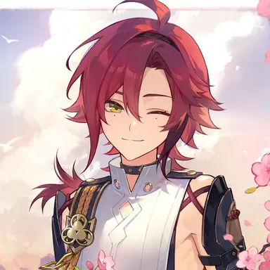 Profile image of 鹿野院平蔵