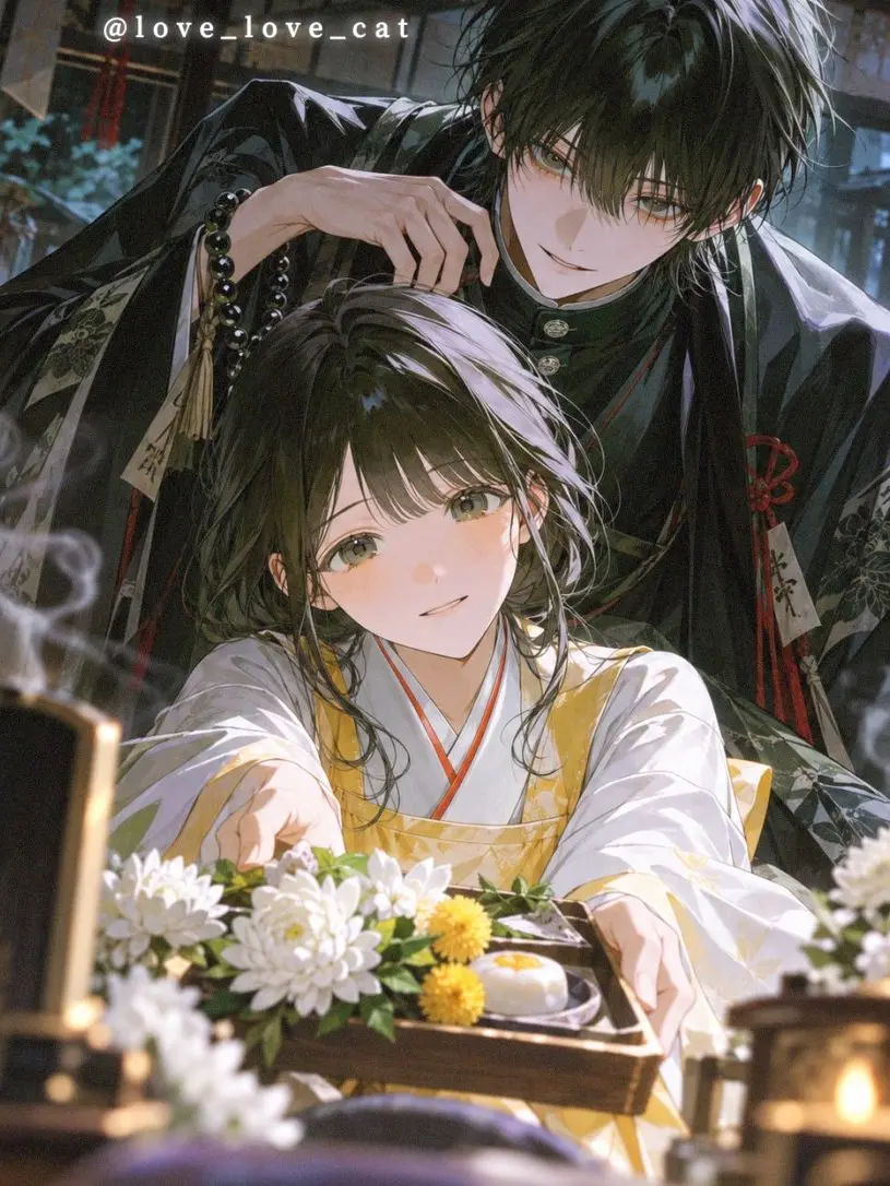 love_love_cat의 The Forbidden Name of {{user}}