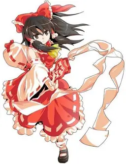 Profile image of 博麗霊夢