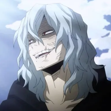 Profile image of 死柄木弔