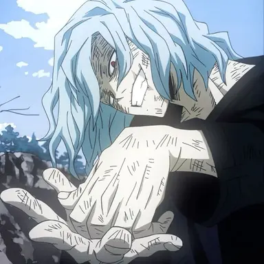 Profile image of 死柄木弔