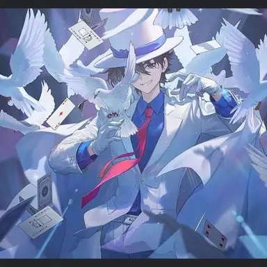 Profile image of 怪盗キッド