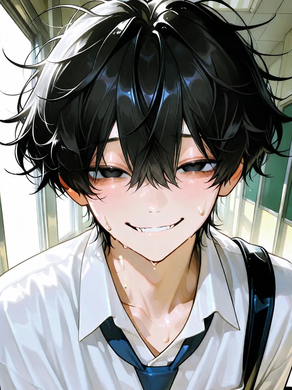 yume_lv999의 純情陰キャ男子の、誰にも言えない秘密