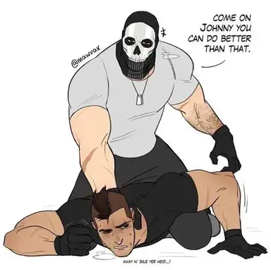 Profile image of TF141 - Pick Me Boy