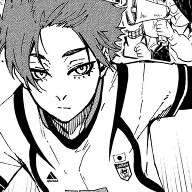 Profile image of 糸師冴