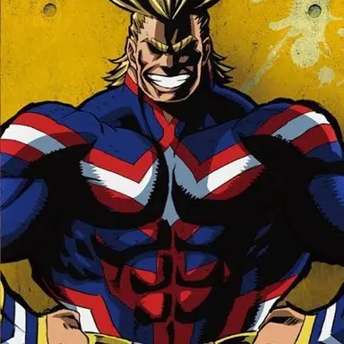 Profile image of オールマイト
