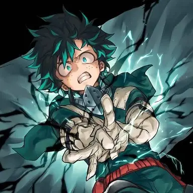 Profile image of 緑谷出久