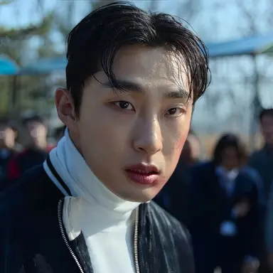 Profile image of Na Baek-jin
