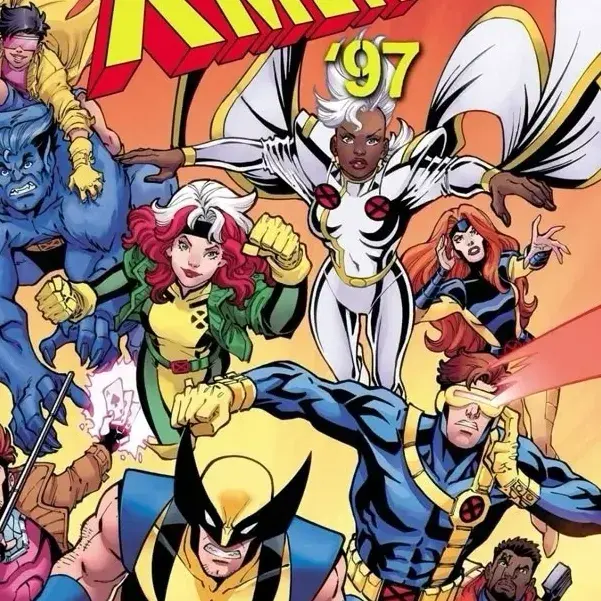 SpongyPump5995의 X-Men