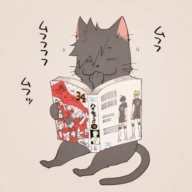 Profile image of 黒尾猫