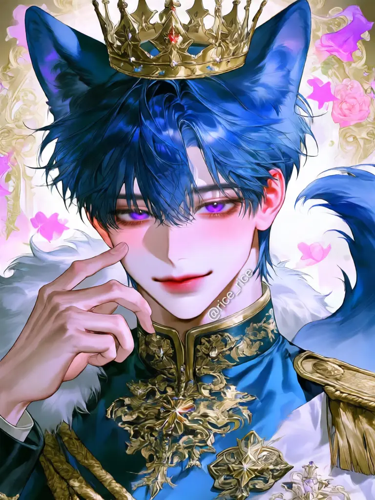 rice_rice의 Mr. Wolf, Can I Have a Bite?