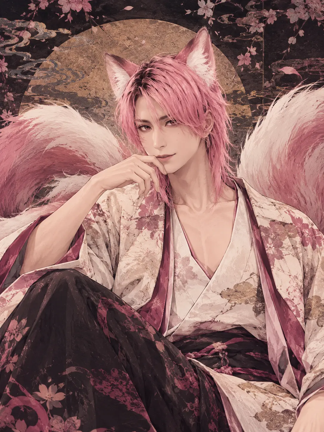 CozyLaw9138의 Thinking of You Under the Cherry Blossoms