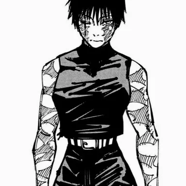 Profile image of 젠인 마키