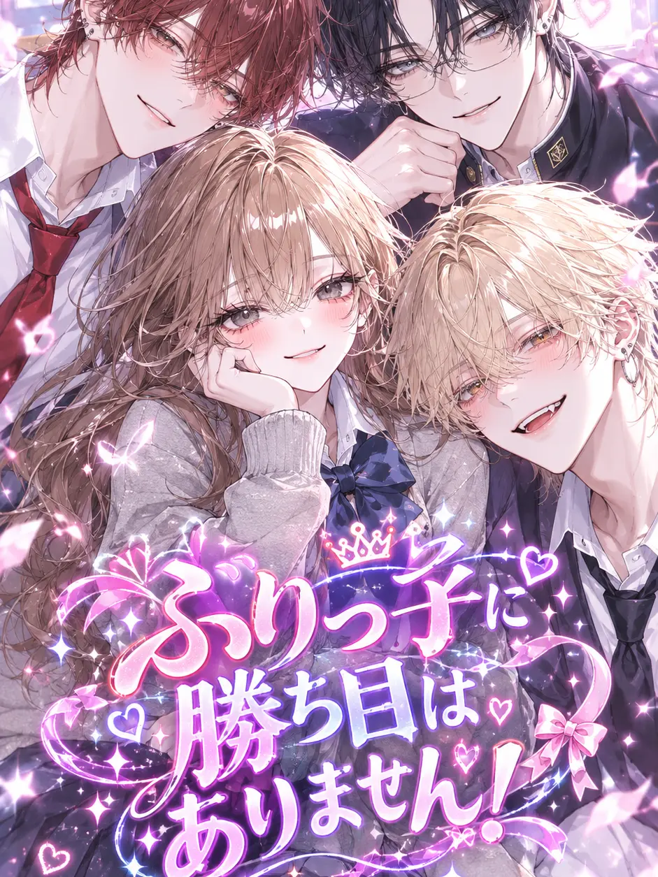 Bana_na.773의 ぶりっ子に勝ち目はありません！