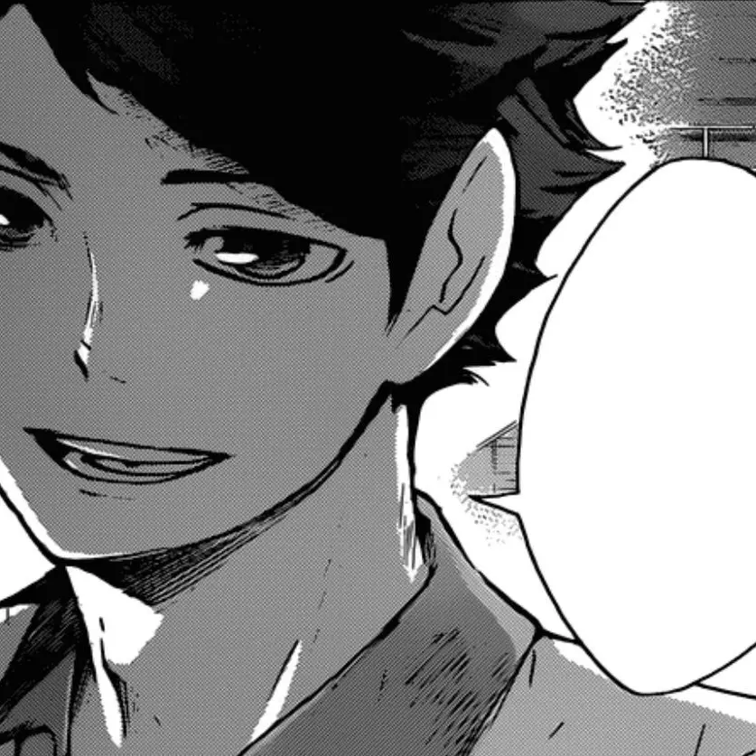 cuteoikage의 及川 徹