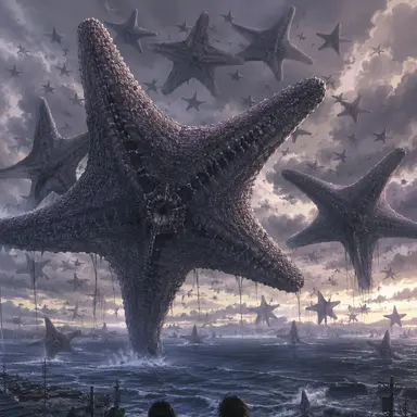Profile image of Starfish