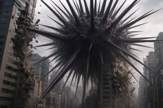 Profile image of Long-Spined Urchin